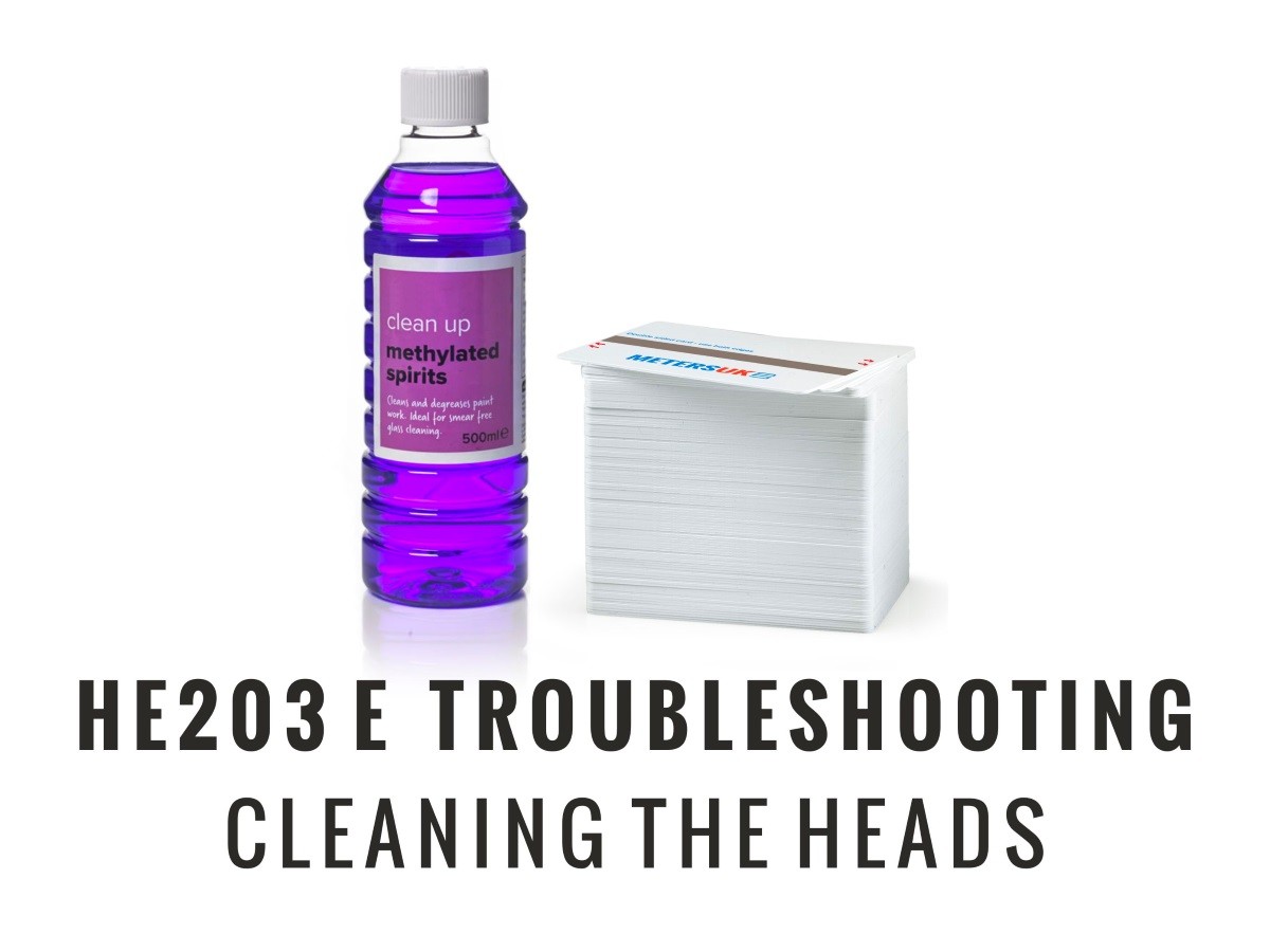 CLEANING HEADS W