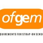 OFGEM requirements for strap on sensors w
