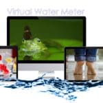 virtual water meter w