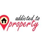 addicted to property logo