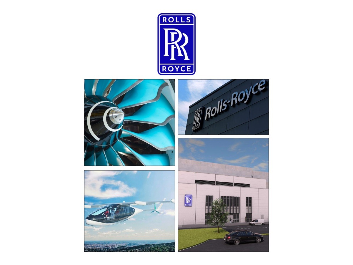 ROLLS ROYCE V