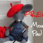 Website mouse pad w