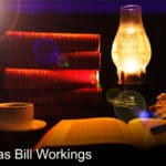 Gas Bill W w