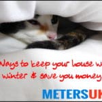KEEP HOUSE WARM w