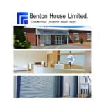 BENTON HOUSE w