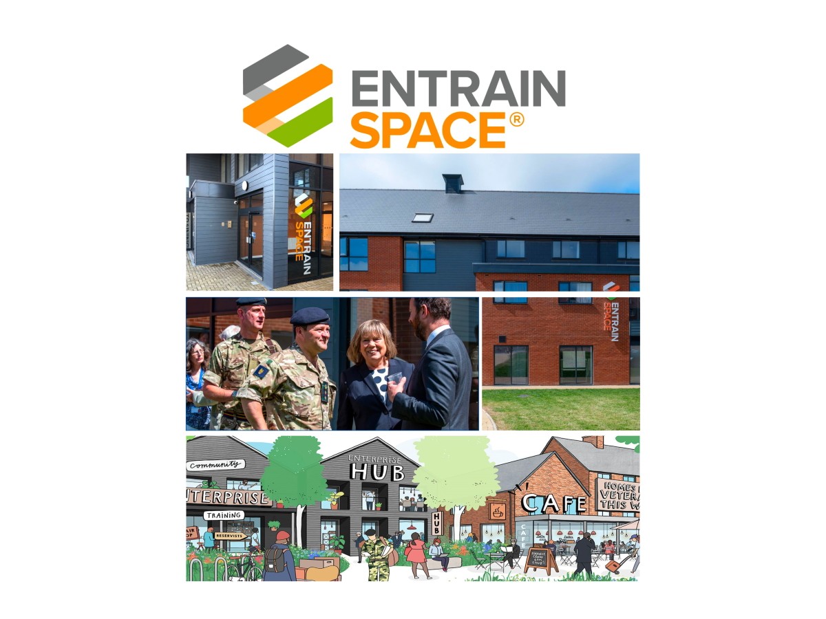 Entrain Space w