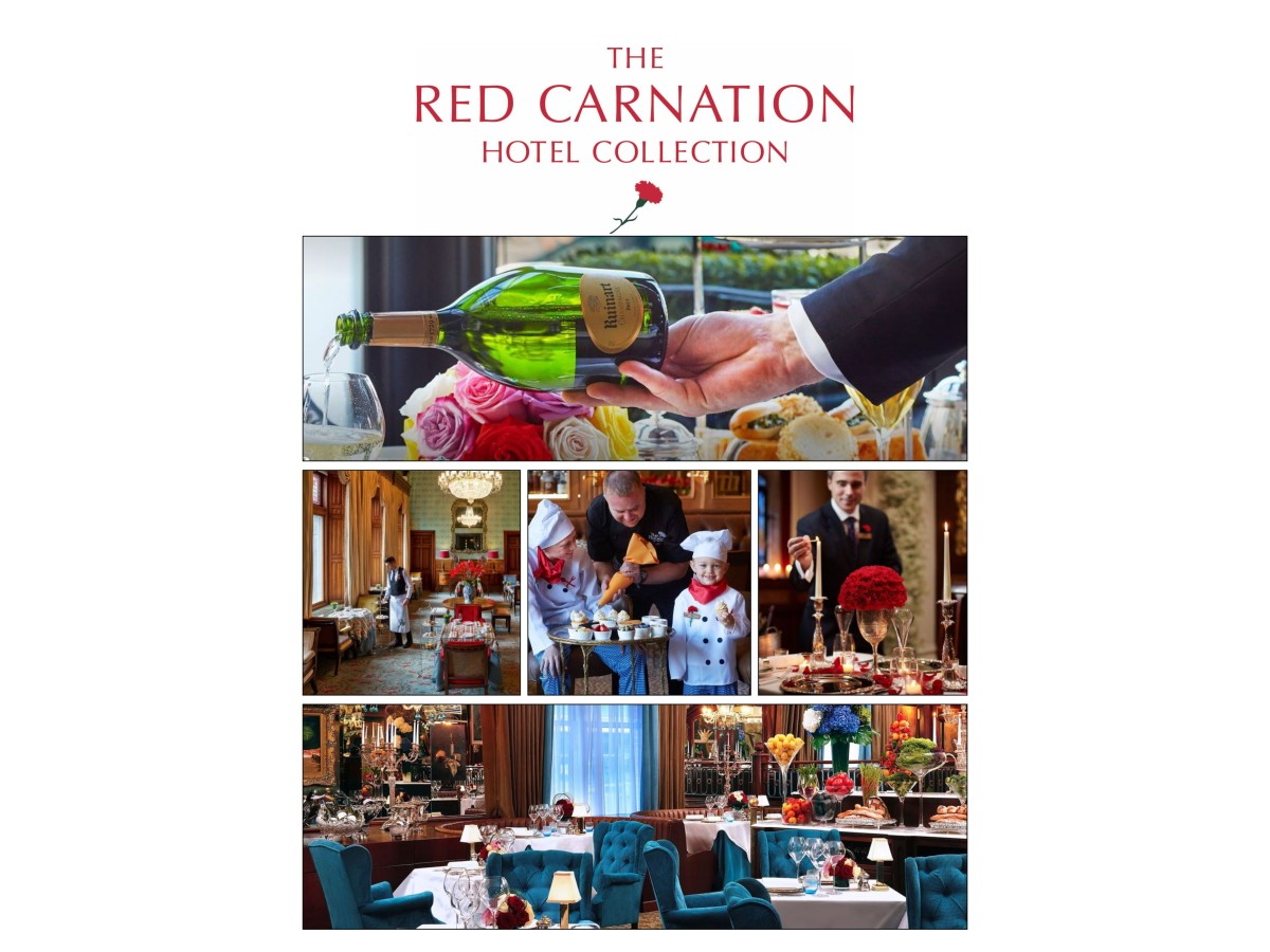 RED CORONATION w