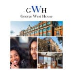 George West House w